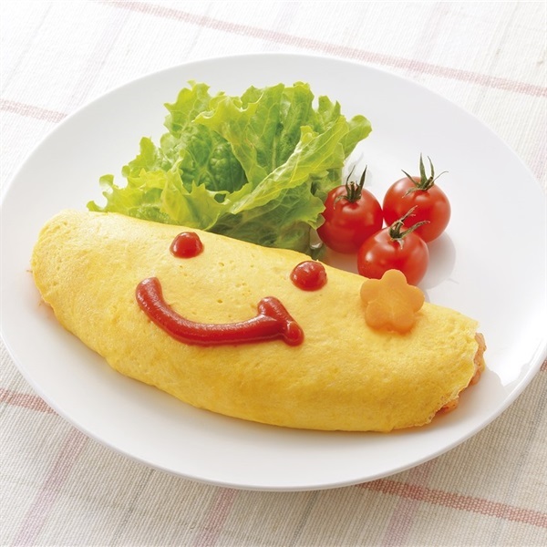 KAGOMEコラボレッスン　夏休み♪親子でオムライス教室