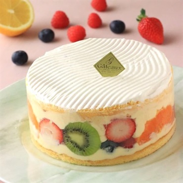 ガトーフリュイ