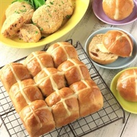 ホットクロスバンズ