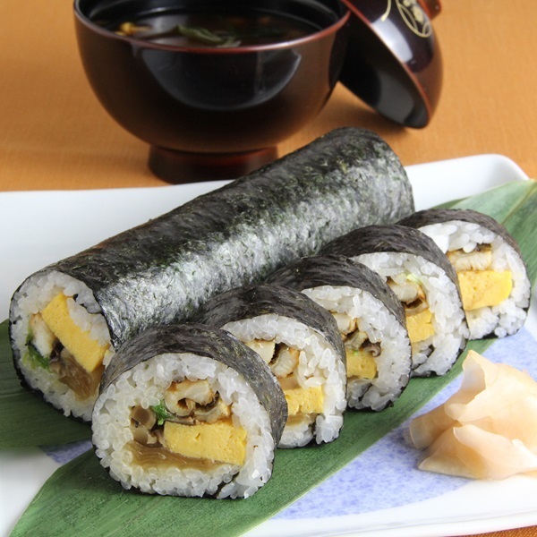 【ひるトク_500円OFF】和食の基本プラス～巻き寿司～