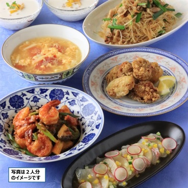 港町神戸☆オリエンタル中華～三都の台所をめぐる～