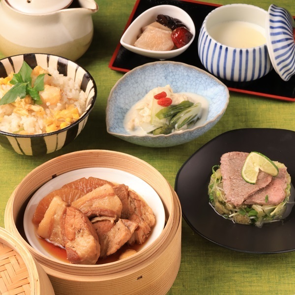 湯気までおいしい　蒸篭（せいろ）で手軽にハレの和食