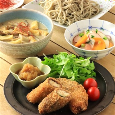 からだ喜ぶ♪秋の和食アレンジ