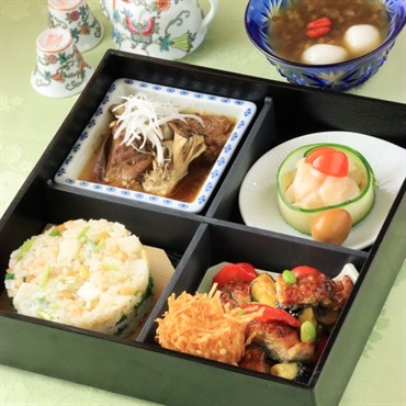 松花堂弁当～ヌーベルシノワーズ～
