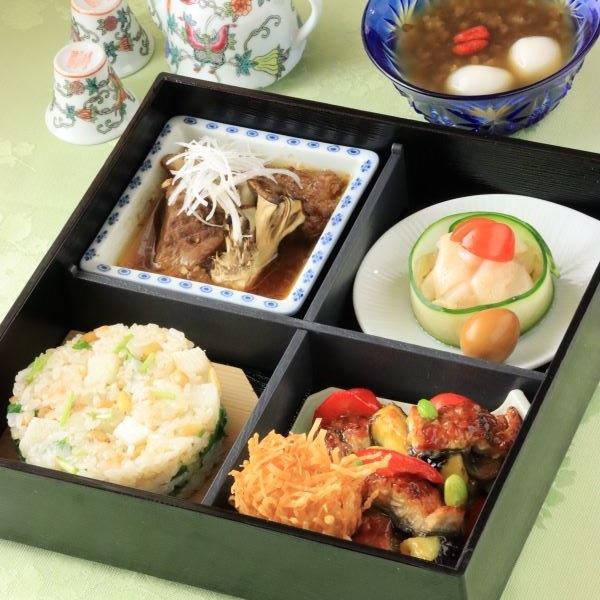 松花堂弁当～ヌーベルシノワーズ～