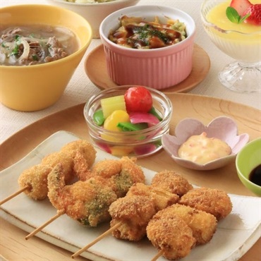 食いだおれ大阪のご馳走～三都の台所をめぐる～