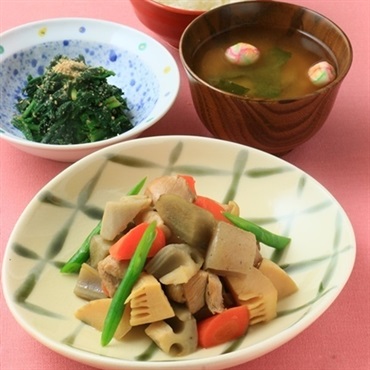 【ひるトク_500円OFF】１からはじめる和食の基本～煮物の調味料の順と青菜の茹で方～