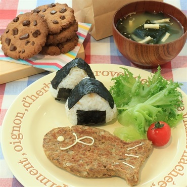 旭松食品株式会社×大阪ガスネットワークコラボレッスン