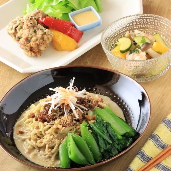 豚肉＆スナップエンドウ～季節のおうちごはん～