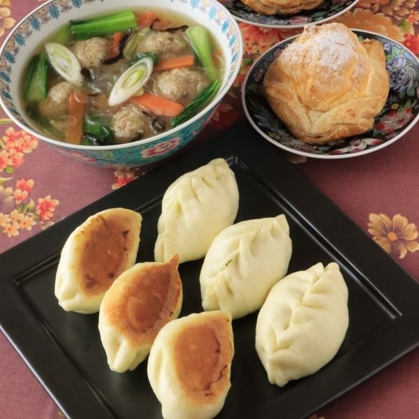 柳饅頭×極める