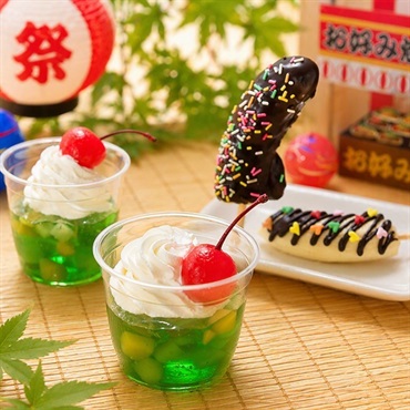 【まみたん限定枠】ハグフェス　縁日スイーツ