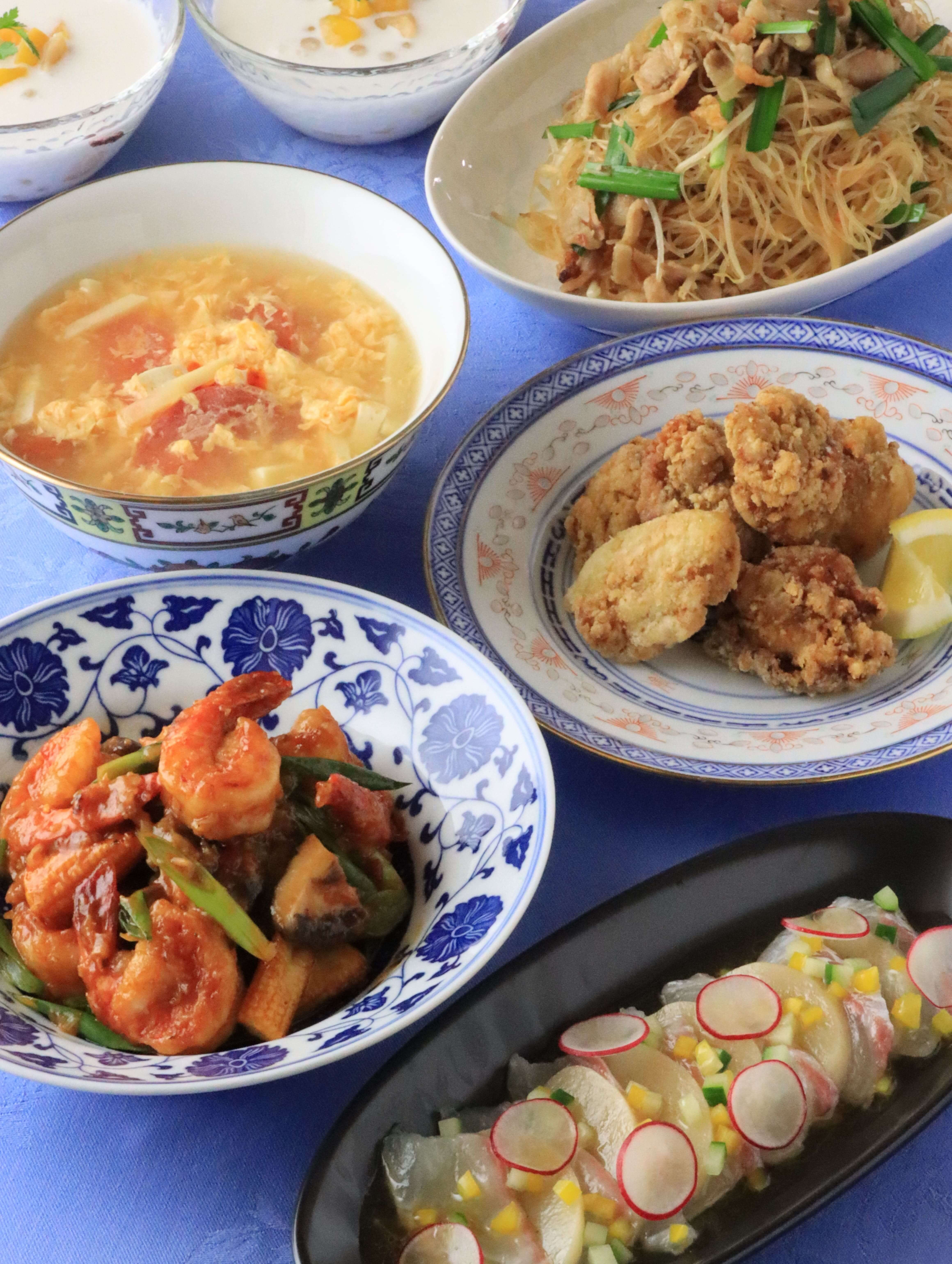 鯛＆タケノコ～季節のおうちごはん～