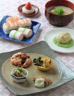 アフィネ和食 冬のおもてなし膳 淀屋橋オリジナル料理 レッスン一覧 大阪ガスクッキングスクール