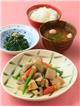 １からはじめる和食の基本～煮物の調味料の順と青菜の茹で方～
