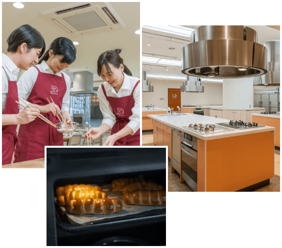 料理が楽しくなるクッキングスクール