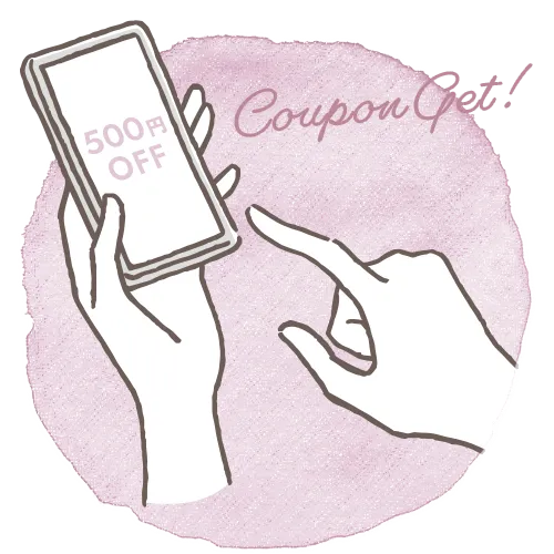 女性が登録している画像